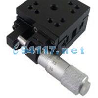 MTP110-13-40C精密型手動(dòng)平移臺(tái)
