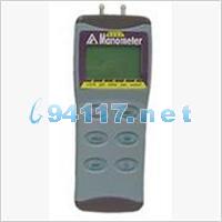 AZ-8252壓力表 量程范圍 -2~+2psi 最大壓力20psi