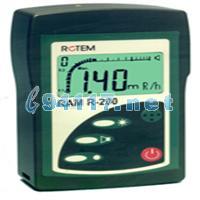 RAM R-200寬量程拉桿式γ巡檢儀 測(cè)量范圍：0.1ΜSv/h~1Sv/h