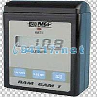 RAM-GAM γ巡測儀 測量范圍：0.5μSv/h－9.99mSv/h