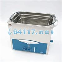 SW12H 12升加熱計(jì)時(shí)超聲波清洗器（帶排水口） 30 – 80°C in 5°C increments
