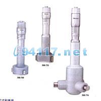 339系列接桿式內(nèi)徑千分尺（延長管型） 0.001mm