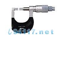 317系列“Uni-Mike”可更換測砧型數(shù)顯千分尺 0.001mm