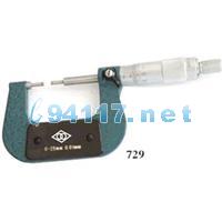 729小測(cè)頭千分尺 0.01mm