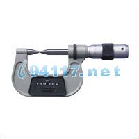 315-078尖頭千分尺 0.004mm