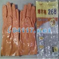 288博爾格止滑手套PVC+DOP
