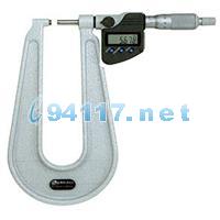 389系列數(shù)顯板材千分尺 0.001mm