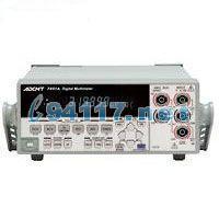 7351E數(shù)字多用表 MED (50Hz): 40 readings/sec