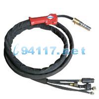 TBi240（DR）氣冷焊槍 適用直徑：∮0.8-1.2mm