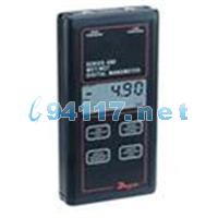 490-3氣/液兩用手持式差壓計(jì)  溫度范圍：0到40℃(32到104℉)