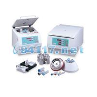 Z300離心機(jī)和Z300K低溫離心機(jī) 轉(zhuǎn)速:250rpm～13,500rpm