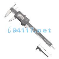 E0300002不銹鋼深度卡尺 0.02mm