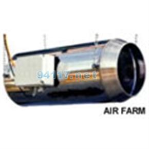 Airfarm6000SIAL加溫風(fēng)機(jī) 46-97KW