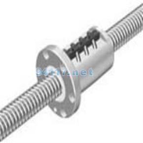 BIF 2005-5THK滾珠絲桿 BIF型，單螺母，無切邊，直徑：20mm