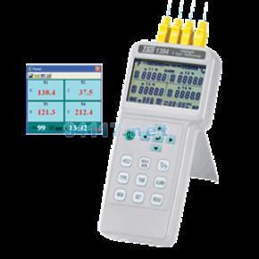 TES-1384四信道溫度計(jì)記錄器