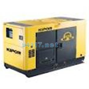 KDE100SS3超靜音發(fā)電機(jī)80KVA