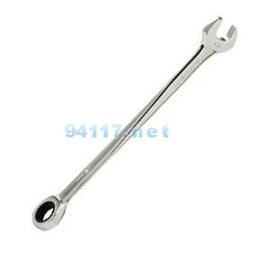 加長型X柄兩用扳手11MM；40284