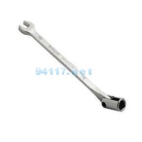 全拋光套筒開(kāi)口扳手13MM；47603