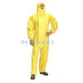 Dupont防護服Tychem?F化學(xué)防護服