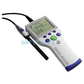 SG23-FK-ISM便攜式pH/電導(dǎo)率多參數(shù)測試儀