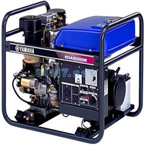 EDA5000EYAMAHA小型柴油發(fā)電機(jī)4.3KVA