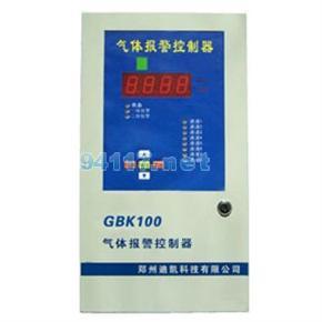 GBK100可燃?xì)怏w檢測(cè)巡檢主機(jī)