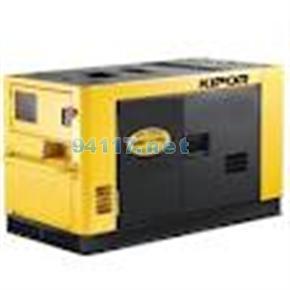 KDE16STA超靜音發(fā)電機(jī)12KVA