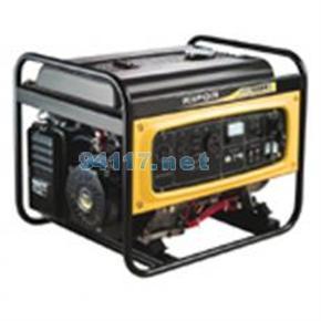 KGE2500X小型汽油發(fā)電機(jī)額定功率kVA：2.0