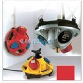 5110曼奈柯斯IP67帶開關(guān)和機(jī)械聯(lián)鎖插座400V 63A 5P，帶開關(guān)