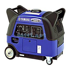 EF3000ISEYAMAHA數(shù)碼發(fā)電機(jī)額定輸出(KVA)：2.8