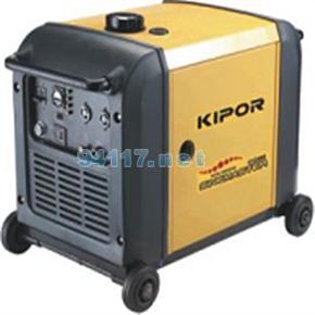 ID5000b數(shù)碼發(fā)電機反沖啟動／12V電啟動