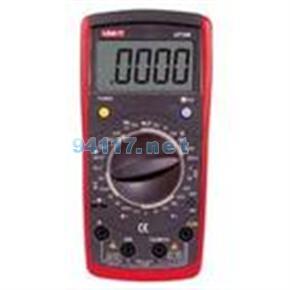 UT39E新型數(shù)字萬用表39系列