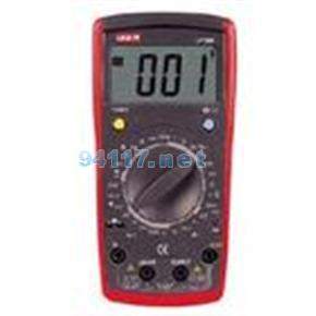 UT39B新型數(shù)字萬(wàn)用表