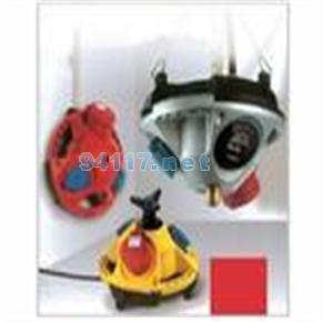 5692曼奈柯斯IP67帶開關和機械聯(lián)鎖插座400V 125A 5P，帶開關
