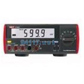 UT803高精度臺(tái)式數(shù)字萬(wàn)用表