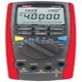 UT71D智能型數(shù)字萬用表