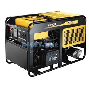 KDE19EA3小型柴油發(fā)電機(jī)16.25KVA