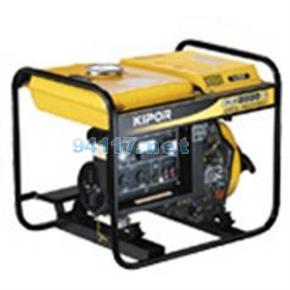 KDE12000TA3小型柴油發(fā)電機9.5kVA