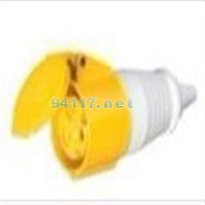 205曼耐克斯IP67暗裝附加插座63A 4P