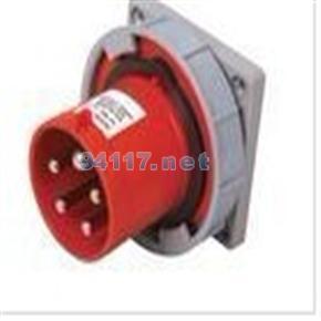 715曼耐克斯IP44低壓連接器16A 3P