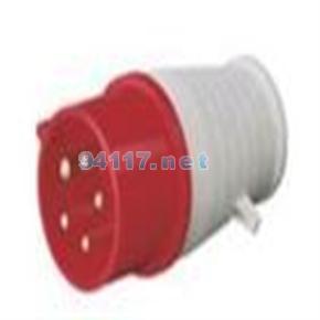 15曼耐克斯IP44連接器16A 5P