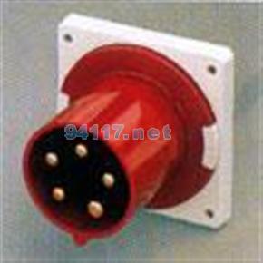 1245曼耐克斯IP44連接器63A 5P