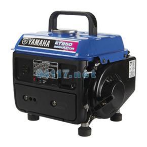 ET950YAMAHA小型汽油發(fā)電機額定輸出(KVA)：0.65