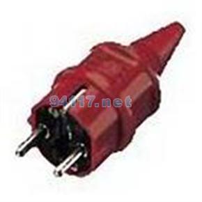 7002曼耐克斯IP44帶開關(guān)和機(jī)械聯(lián)鎖插座16A 3P