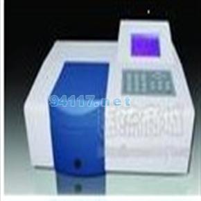 723N可見分光光度計4nm