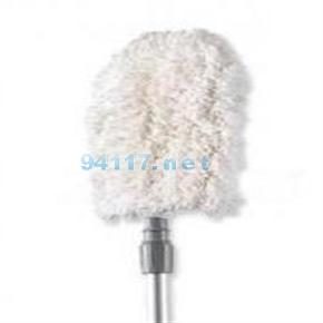T410樂(lè)柏美彈性把頭天花板除塵工具型號(hào)：T410，顏色：無(wú)色，手柄尺寸：1524mm