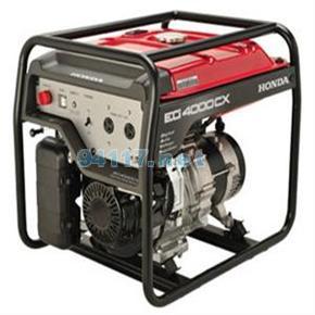 EG5000CXHONDA/本田小型汽油發(fā)電機額定功率：4KVA