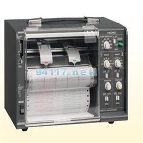 筆型記錄儀 PR8112（雙針型）。