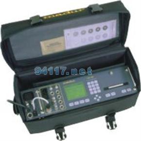 Sensonic4000煙氣分析儀，尺寸規(guī)格 (W x H x D)：460 x 160 x 170 mm