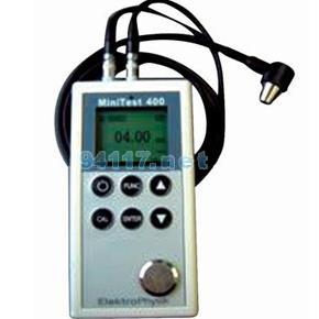 MINITEST400超聲波測厚儀